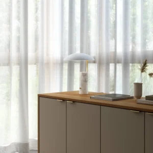 Lampa stołowa Nordlux Mademoiselles Biały