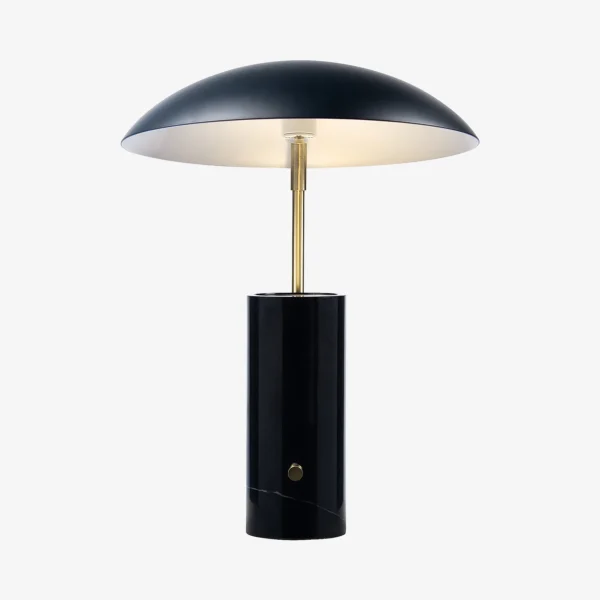 Lampa stołowa Nordlux Mademoiselles Czarny