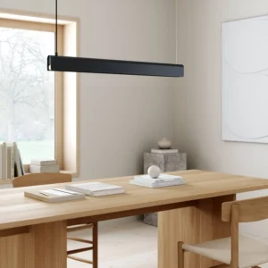 Lampa wisząca Nordlux Beau Czarny