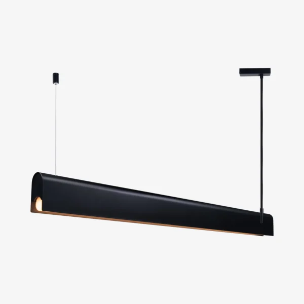 Lampa wisząca Nordlux Beau Czarny