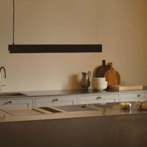 Lampa wisząca Nordlux Beau Czarny