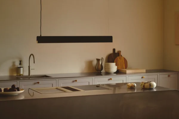 Lampa wisząca Nordlux Beau Czarny