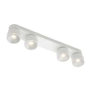 Lampa punktowa Nordlux Pitcher 4-Spot Biały