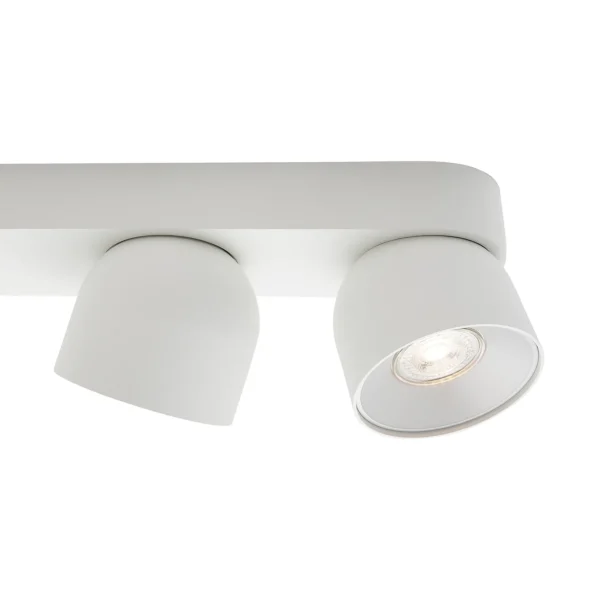 Lampa punktowa Nordlux Pitcher 4-Spot Biały