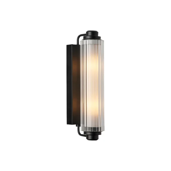 Kinkiet Nordlux Nimal Double Czarny
