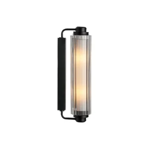Kinkiet Nordlux Nimal Double Czarny