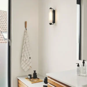 Kinkiet Nordlux Nimal Double Czarny