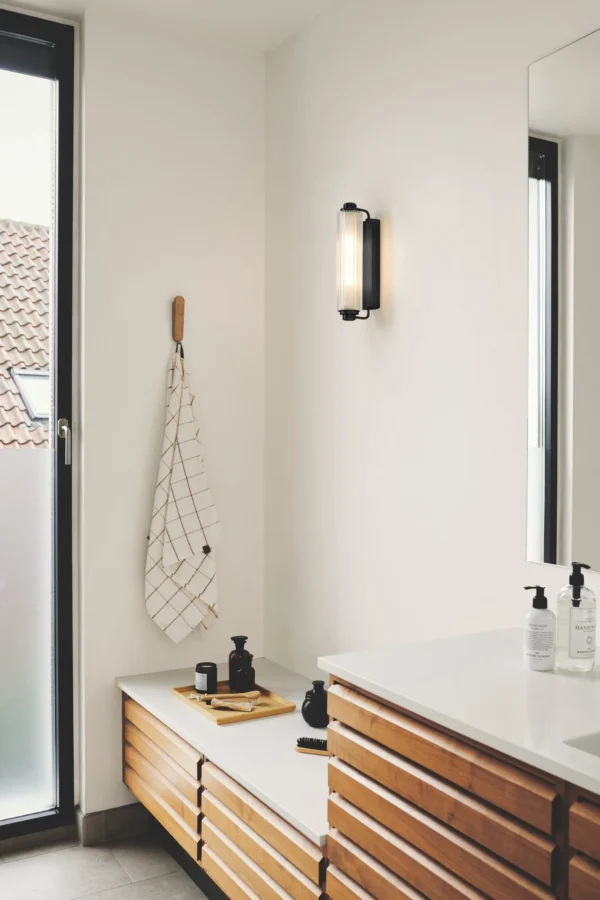 Kinkiet Nordlux Nimal Double Czarny