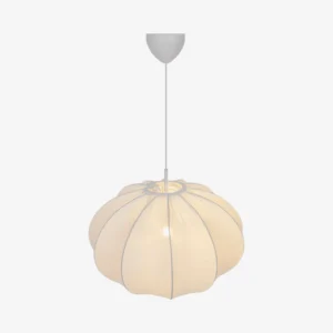 Lampa wisząca Nordlux Aeron 60 Biały