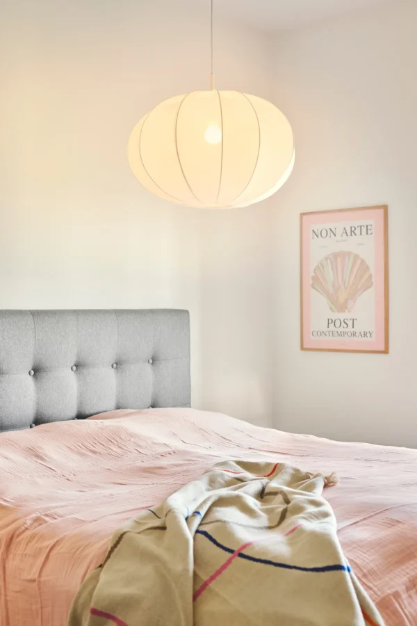 Lampa wisząca Nordlux Aeron 60 Biały