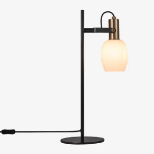 Lampa biurkowa Nordlux Arild Czarny