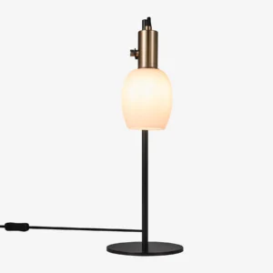 Lampa biurkowa Nordlux Arild Czarny