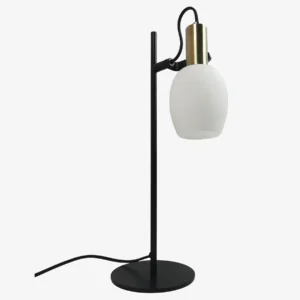 Lampa biurkowa Nordlux Arild Czarny