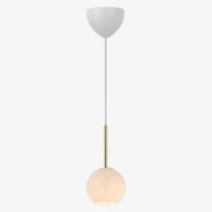 Lampa wisząca Nordlux Franca 13 Mosiądz