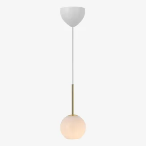 Lampa wisząca Nordlux Franca 13 Mosiądz