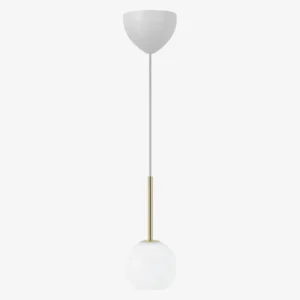 Lampa wisząca Nordlux Franca 13 Mosiądz