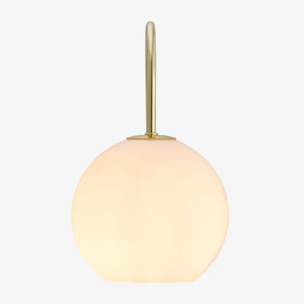 Kinkiet Nordlux Franca Wall light Mosiądz