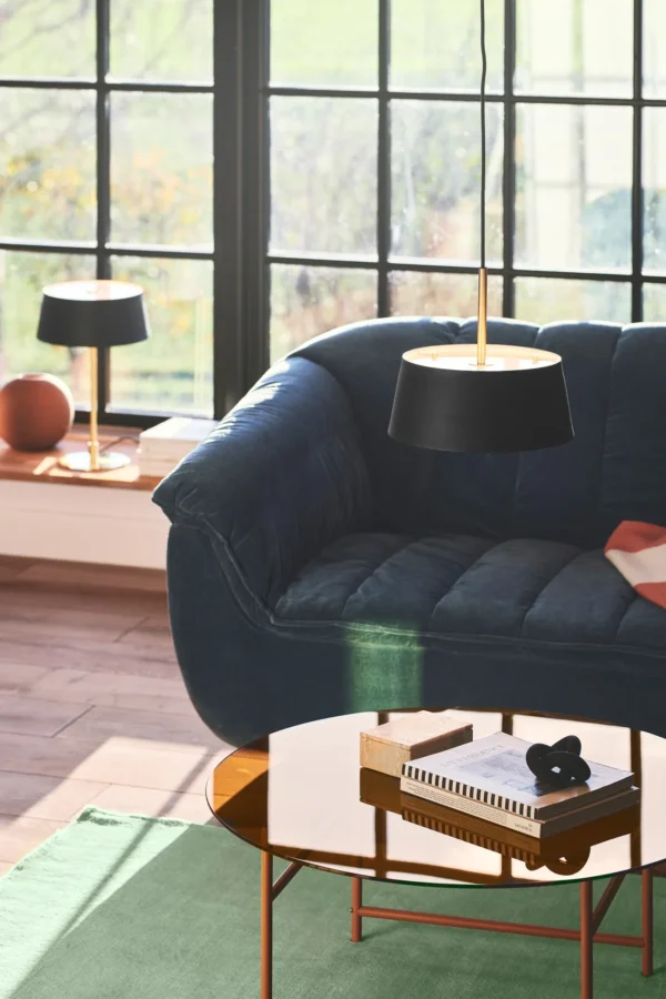 Lampa wisząca Nordlux Clasi 30 Czarny