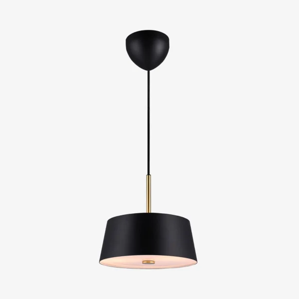 Lampa wisząca Nordlux Clasi 30 Czarny