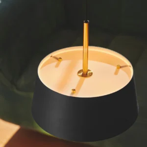 Lampa wisząca Nordlux Clasi 30 Czarny