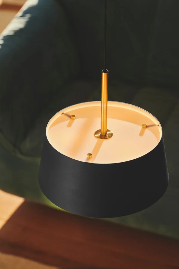 Lampa wisząca Nordlux Clasi 30 Czarny
