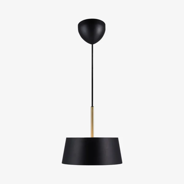 Lampa wisząca Nordlux Clasi 30 Czarny