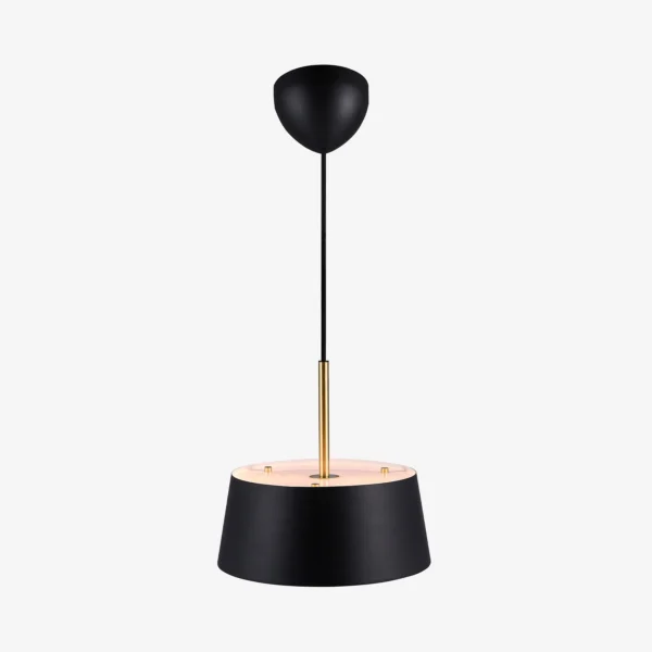 Lampa wisząca Nordlux Clasi 30 Czarny
