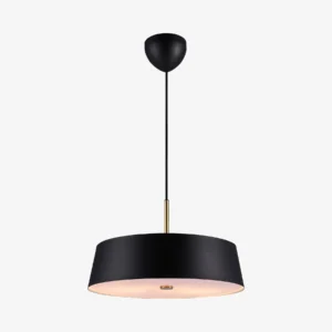 Lampa wisząca Nordlux Clasi 45 Czarny
