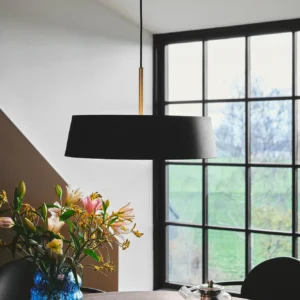 Lampa wisząca Nordlux Clasi 45 Czarny