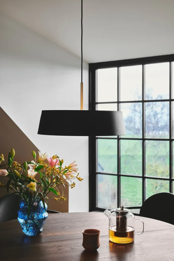 Lampa wisząca Nordlux Clasi 45 Czarny