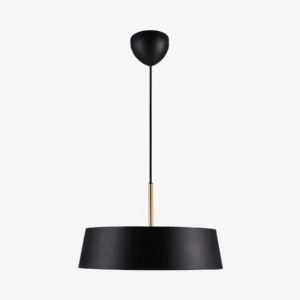 Lampa wisząca Nordlux Clasi 45 Czarny