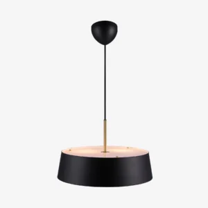 Lampa wisząca Nordlux Clasi 45 Czarny