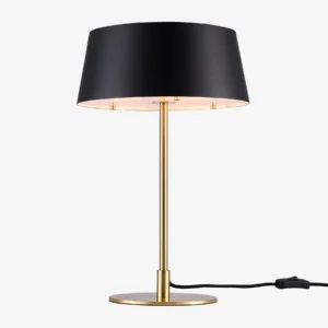 Lampa stołowa Nordlux Clasi Czarny
