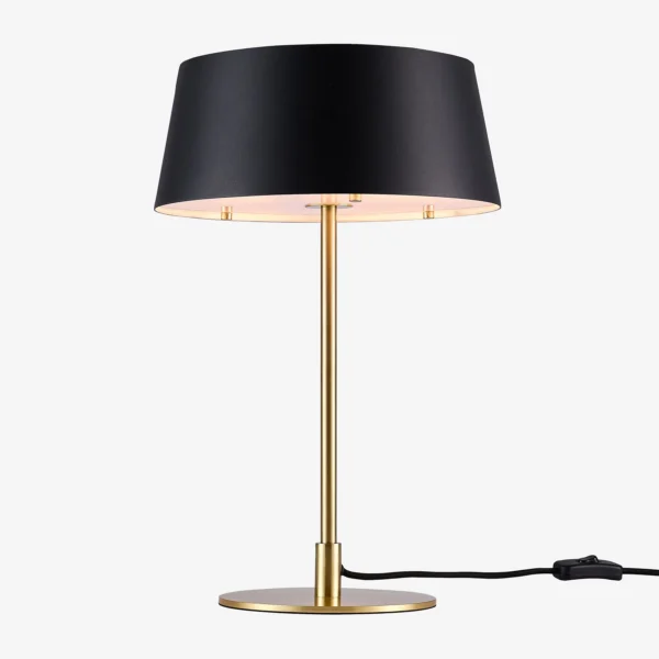 Lampa stołowa Nordlux Clasi Czarny