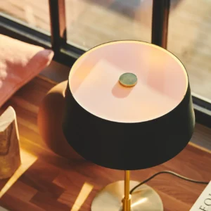 Lampa stołowa Nordlux Clasi Czarny