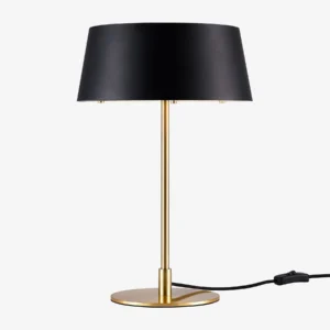 Lampa stołowa Nordlux Clasi Czarny