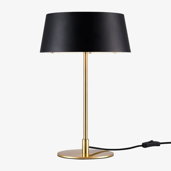 Lampa stołowa Nordlux Clasi Czarny