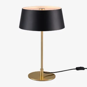Lampa stołowa Nordlux Clasi Czarny