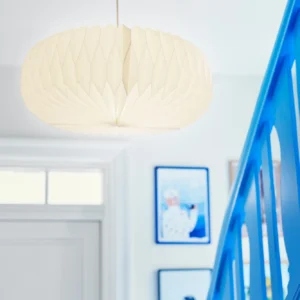 Lampa wisząca Belloy 45 Biały