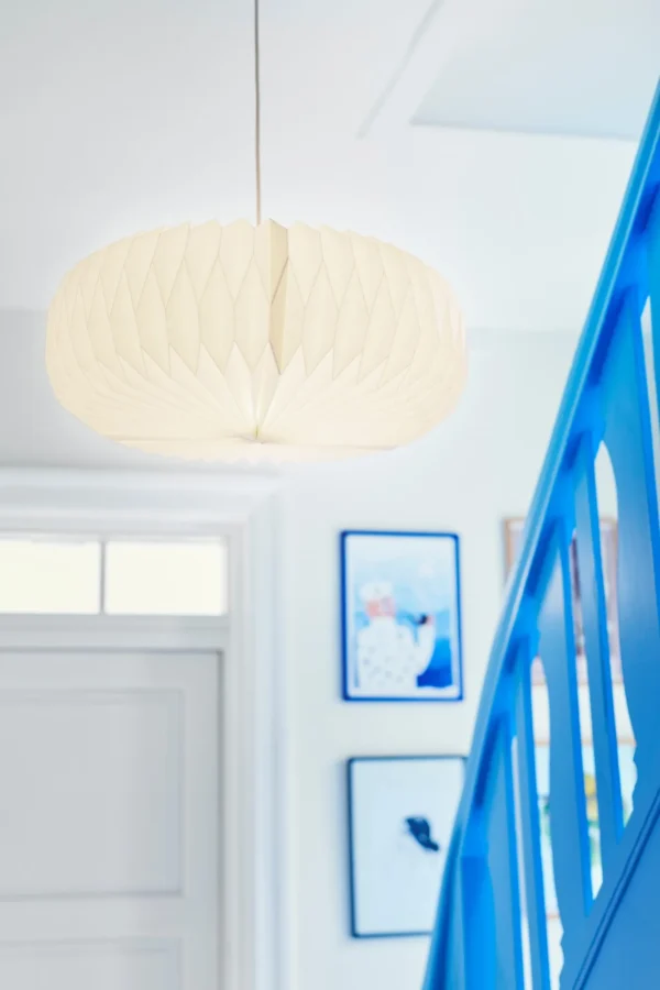 Lampa wisząca Belloy 45 Biały