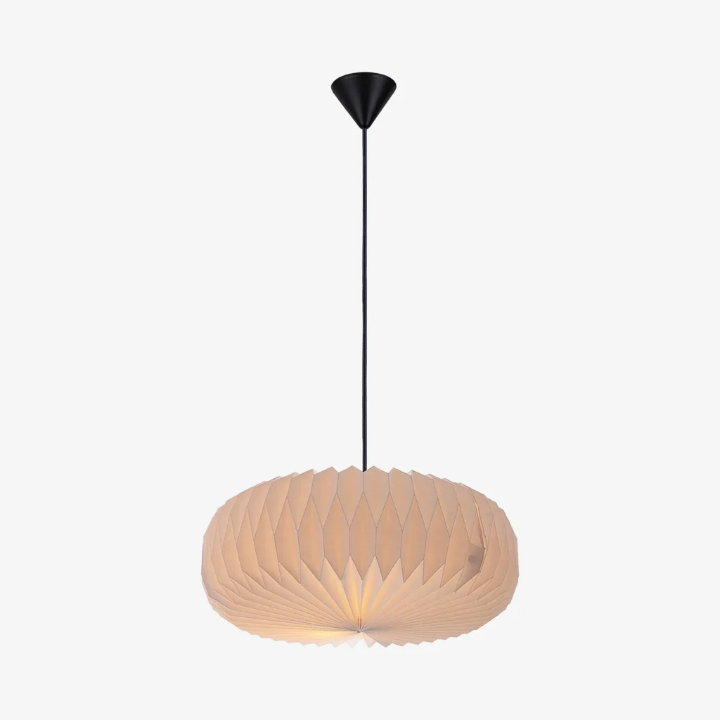 Lampa wisząca Belloy 45 Biały
