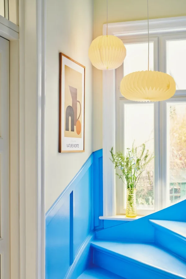 Lampa wisząca Belloy 45 Biały