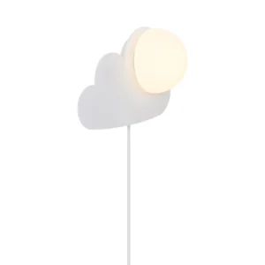 Kinkiet Nordlux Skyku Cloud Biały