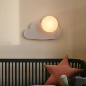 Kinkiet Nordlux Skyku Cloud Biały