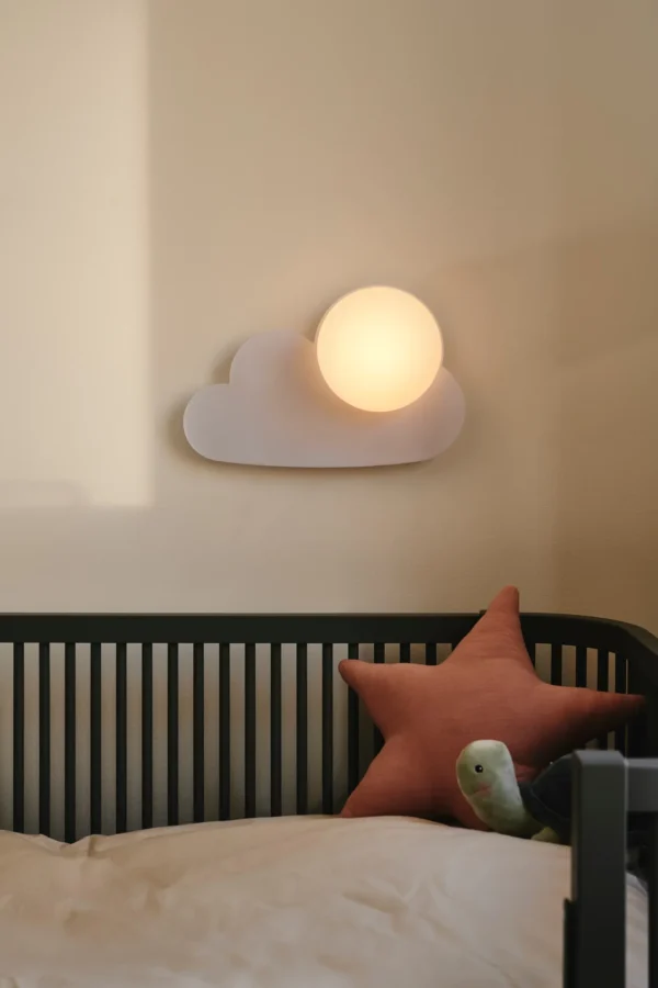 Kinkiet Nordlux Skyku Cloud Biały