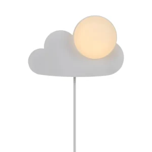 Kinkiet Nordlux Skyku Cloud Biały