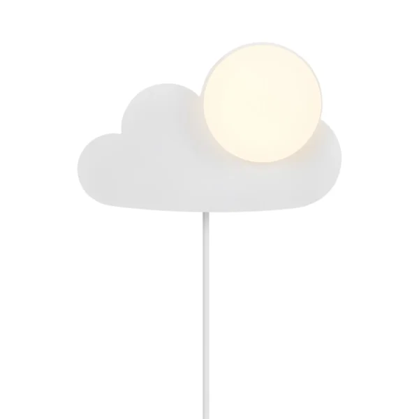 Kinkiet Nordlux Skyku Cloud Biały