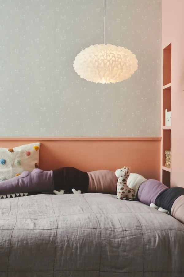 Lampa wisząca Villo 30 Biały