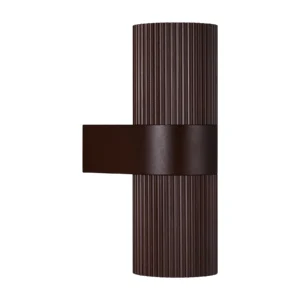 Kinkiet Nordlux Kyklop Ripple Rusty