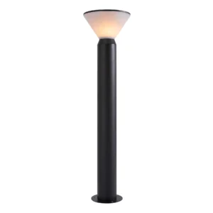 Lampa ogrodowa Nordlux Noorstad Czarny